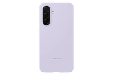 Чохол-накладка Samsung Silicone Case для Samsung Galaxy A36 5G Lavender (EF-PA366CVEGWW)