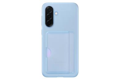 Чохол-накладка Samsung Card Slot Case для Samsung Galaxy A36 5G Blue (EF-OA366TLEGWW)