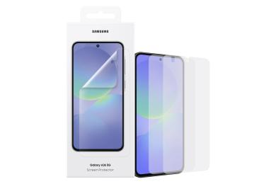 Захисна плівка Samsung Screen Protector для Samsung Galaxy A36 5G Transparent (EF-UA366CTEGWW)