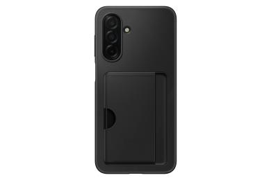 Чохол-накладка Samsung Card Slot Case для Samsung Galaxy A26 5G Black (EF-OA266TBEGWW)