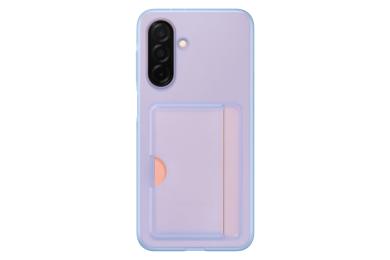Чохол-накладка Samsung Card Slot Case для Samsung Galaxy A26 5G Blue (EF-OA266TLEGWW)