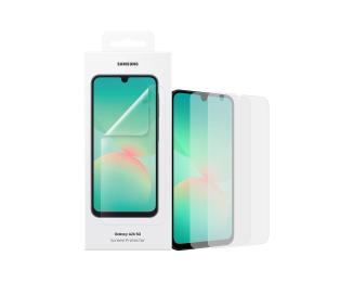 Захисна плівка Samsung Screen Protector для Samsung Galaxy A26 5G Transparent (EF-UA266CTEGWW)