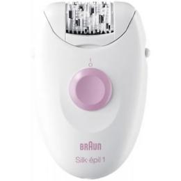 Епілятор Braun Silk epil 1370 Pink White