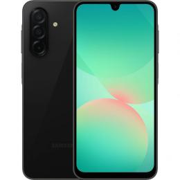 Смартфон Samsung Galaxy A26 A266 5G 6/128GB Black (SM-A266BZKBEUC) (Уцінений)