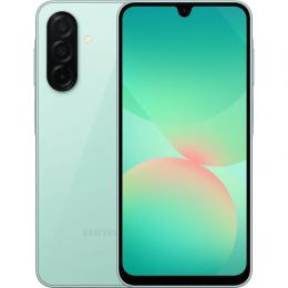 Смартфон Samsung Galaxy A26 A266 5G 6/128GB Mint (SM-A266BLGBEUC) Хороший стан (Вживаний)