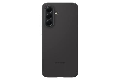 Чохол-накладка Samsung Silicone Case для Samsung Galaxy A56 5G Black (EF-PA566CBEGWW)