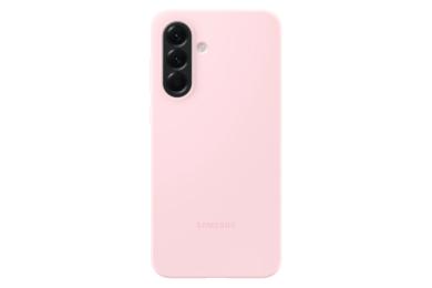 Чохол-накладка Samsung Silicone Case для Samsung Galaxy A56 5G Pink (EF-PA566CPEGWW)