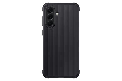 Чохол-накладка Samsung Rugged Case для Samsung Galaxy A56 5G Black (EF-RA566CBEGWW)