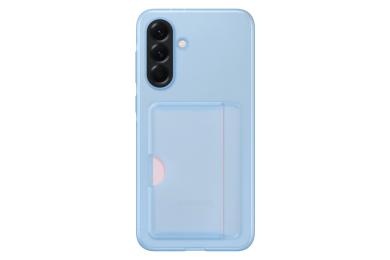 Чохол-накладка Samsung Card Slot Case для Samsung Galaxy A56 5G Blue (EF-OA566TLEGWW)