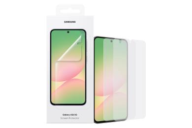 Захисна плівка Samsung Screen Protector для Samsung Galaxy A56 5G Transparent (EF-UA566CTEGWW)