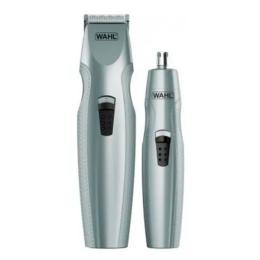 Машинка для стрижки Wahl Mustache &amp; Beard Battery 05606-308 Dark Gray