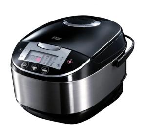 Мультиварка Russell Hobbs Cook@Home 21850-56 Black Silver