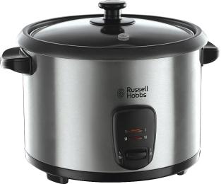 Рисоварка Russell Hobbs Cook@Home 19750-56 Black Silver