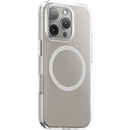 Чохол-накладка Blueo Crystal Drop Resistance Phone Case With Magnetic iPhone 16 Transparent