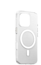 Чохол-накладка Blueo Crystal Drop Resistance Phone Case With Magnetic iPhone 16 Plus Transparent