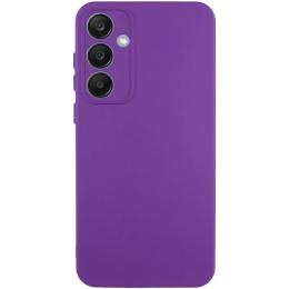 Чохол-накладка Lakshmi Silicone Cover Full Camera (AA) для Samsung Galaxy S25 Plus Purple