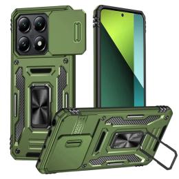 Чохол-накладка EpiK Camshield Army Ring для Xiaomi 14T Pro Army Green (00000076083_4)