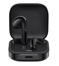 Бездротові навушники Xiaomi Redmi Buds 6 Active Black (BHR8396GL)