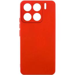 Чохол-накладка Lakshmi Silicone Cover Full Camera (AA) для Xiaomi 15 Red