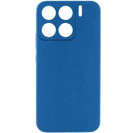 Чохол-накладка Lakshmi Silicone Cover Full Camera (AA) для Xiaomi 15 Navy Blue