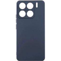 Чохол-накладка Lakshmi Silicone Cover Full Camera (AA) для Xiaomi 15 Pro Midnight Blue