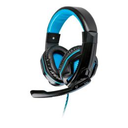 Накладні навушники Gemix W-360 Black