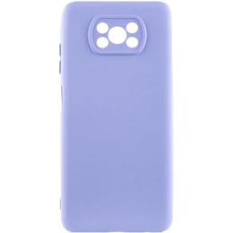 Чохол-накладка Lakshmi Silicone Cover Full Camera (AA) для Xiaomi Poco X3 NFC/Poco X3 Pro Dasheen