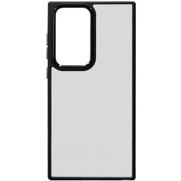Чохол-накладка EpiK TPU + PC North Guard для Samsung Galaxy S25 Ultra Black (00000076079_1)