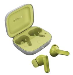 Бездротові навушники Motorola Moto Buds Kiwi (PG38C05790)