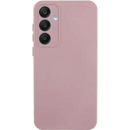 Чохол-накладка Lakshmi Silicone Cover Full Camera (AA) для Samsung Galaxy S25 Plus Pink Sand