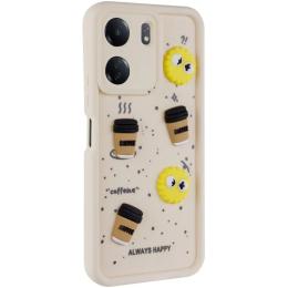 Чохол-накладка EpiK TPU Toys Case для Xiaomi Redmi 13C/Poco C65 Sand Always Happy (00000072864_5)