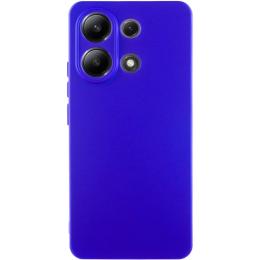 Чохол-накладка Lakshmi Silicone Cover Full Camera (AA) для Xiaomi Redmi Note 13 5G Iris