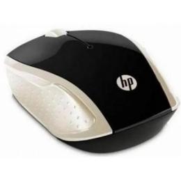 Мишка HP 200 Black Gold бездротова