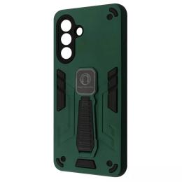 Чохол-накладка Infinity Armor Magnetic Samsung Galaxy A26 Dark Green (612210039)