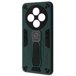 Чохол-накладка Infinity Armor Magnetic Xiaomi Redmi 14C 4G/Poco C75 4G/Redmi A4 Dark Green (597980039)