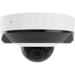 Камера відеонагляду Ajax DomeCam Mini 5 MP/4 mm White