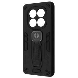 Чохол-накладка Infinity Armor Magnetic Xiaomi Redmi Note 14 Pro 5G/Poco X7 Black (600450001)