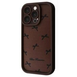 Чохол-накладка Infinity Pretty Case iPhone 16 Pro Bow (606800807)
