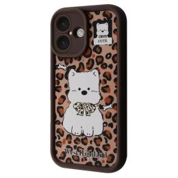 Чохол-накладка Infinity Pretty Case iPhone 16 Cute (606790808)