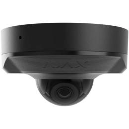 Камера відеонагляду Ajax DomeCam Mini 8 MP/4 mm Black (000039330)