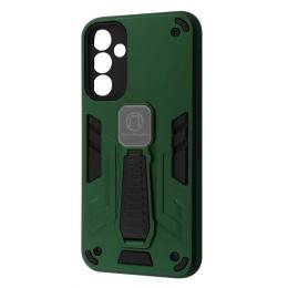 Чохол-накладка Infinity Armor Magnetic Samsung Galaxy A16 Dark Green (600430039)