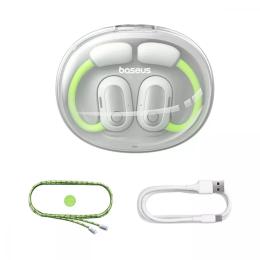 Бездротові навушники Baseus Earbuds Eli Sport Green (585030015)
