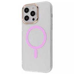 Чохол-накладка Proove Cuprum Case with Magnetic Ring iPhone 16 Pro Max Pink (616990005)