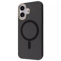 Чохол-накладка Proove Cuprum Case with Magnetic Ring iPhone 16 Black (616970001)