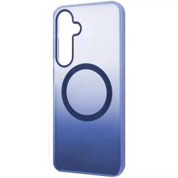 Чохол-накладка Proove Shadow Star Case with Magnetic Ring Samsung Galaxy S25 Blue (612300004)