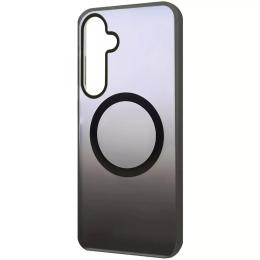 Чохол-накладка Proove Shadow Star Case with Magnetic Ring Samsung Galaxy S25 Gray (612300010)