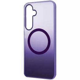 Чохол-накладка Proove Shadow Star Case with Magnetic Ring Samsung Galaxy S25 Purple (612300011)