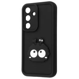 Чохол-накладка Infinity Pretty Things Case Samsung Galaxy S25 Plus Black Eyes (612820807)
