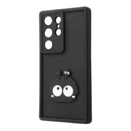 Чохол-накладка Infinity Pretty Things Case Samsung Galaxy S25 Ultra Black Eyes (612830807)