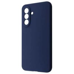 Чохол-накладка WAVE Full Silicone Cover для Samsung Galaxy A26 Midnight Blue (612560016)
